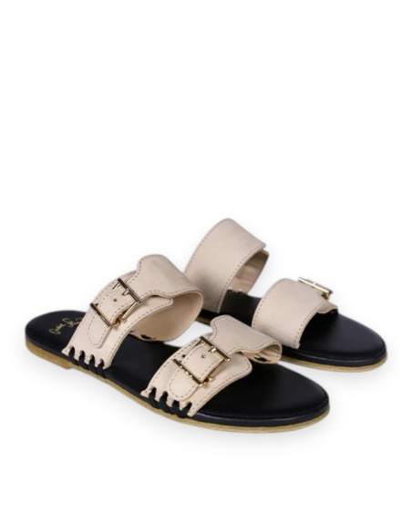 CRAIE STUDIO Sandales NEW BYRON Hemp