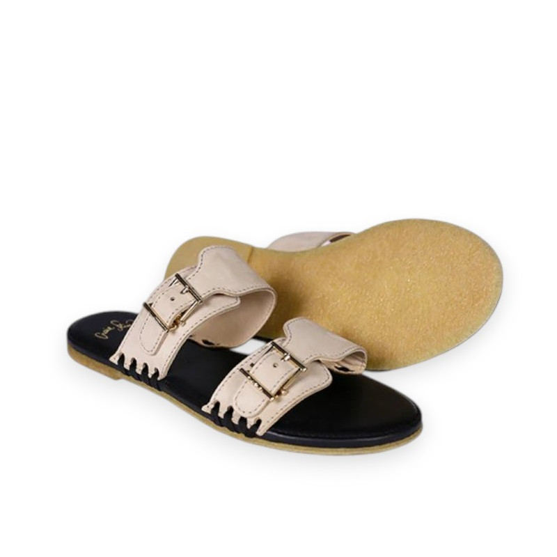 CRAIE STUDIO Sandales NEW BYRON Hemp