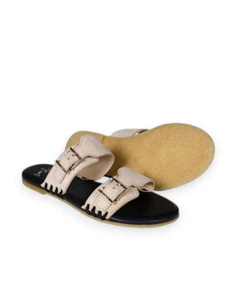 CRAIE STUDIO Sandales NEW BYRON Hemp