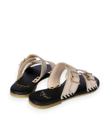 CRAIE STUDIO Sandales NEW BYRON Hemp