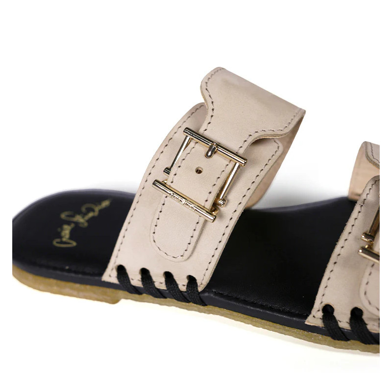 CRAIE STUDIO Sandales NEW BYRON Hemp