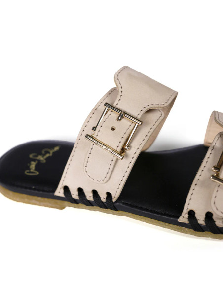 CRAIE STUDIO Sandales NEW BYRON Hemp