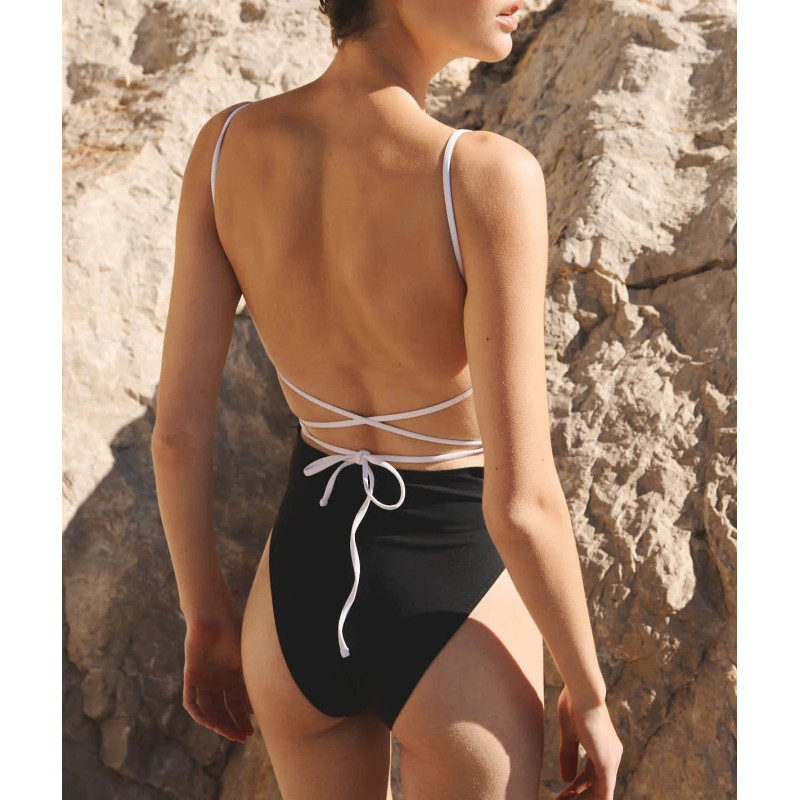 LA NOUVELLE Maillot 1 pièce CLAIRE