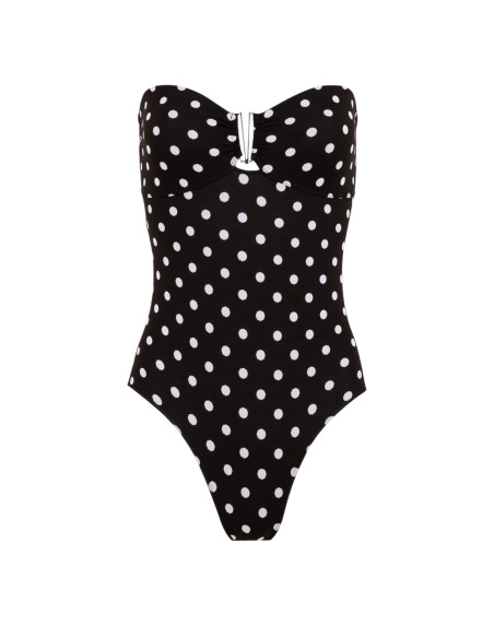 LA NOUVELLE Maillot 1 pièce ELISA