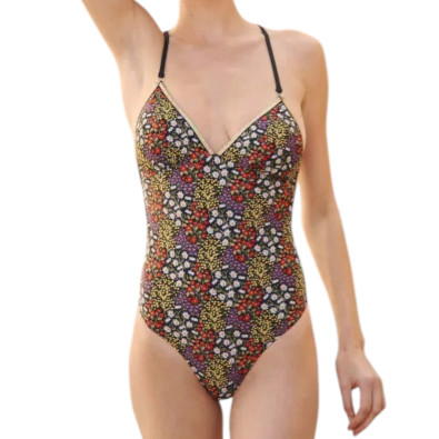 LA NOUVELLE Maillot 1 pièce GILDA