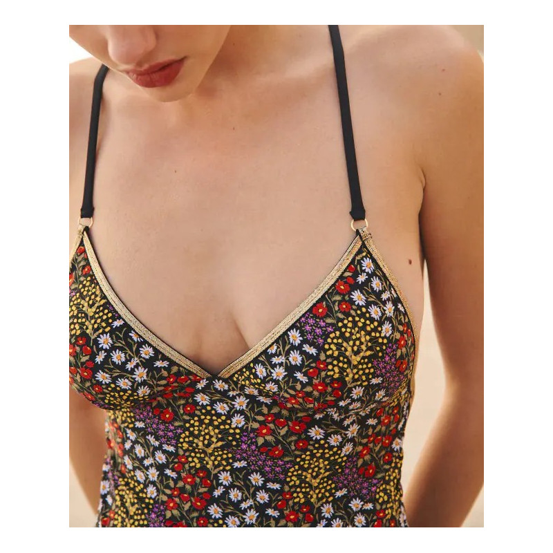 LA NOUVELLE Maillot 1 pièce GILDA