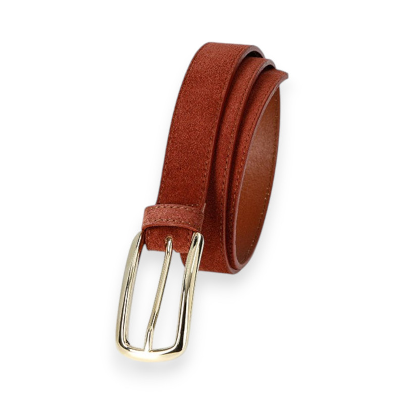 HERBERT FRÈRE SOEUR Ceinture LA SULIAC Velours