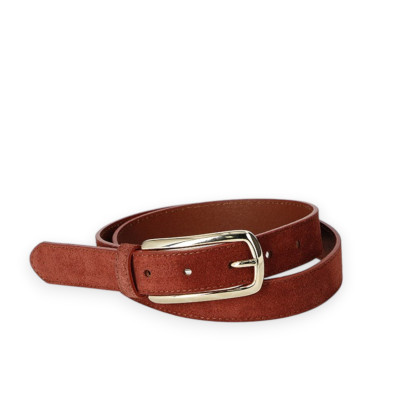 HERBERT FRÈRE SOEUR Ceinture LA SULIAC Velours