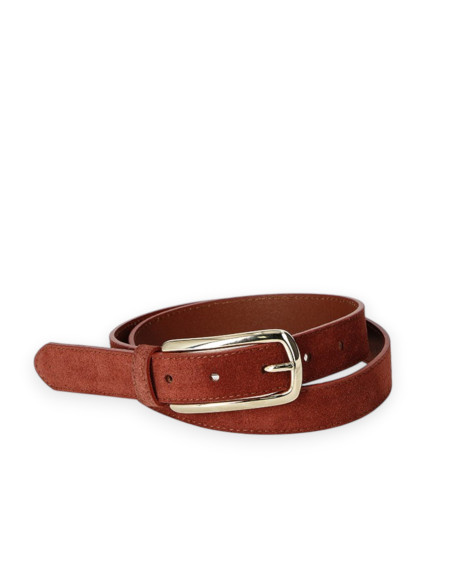 HERBERT FRÈRE SOEUR Ceinture LA SULIAC Velours