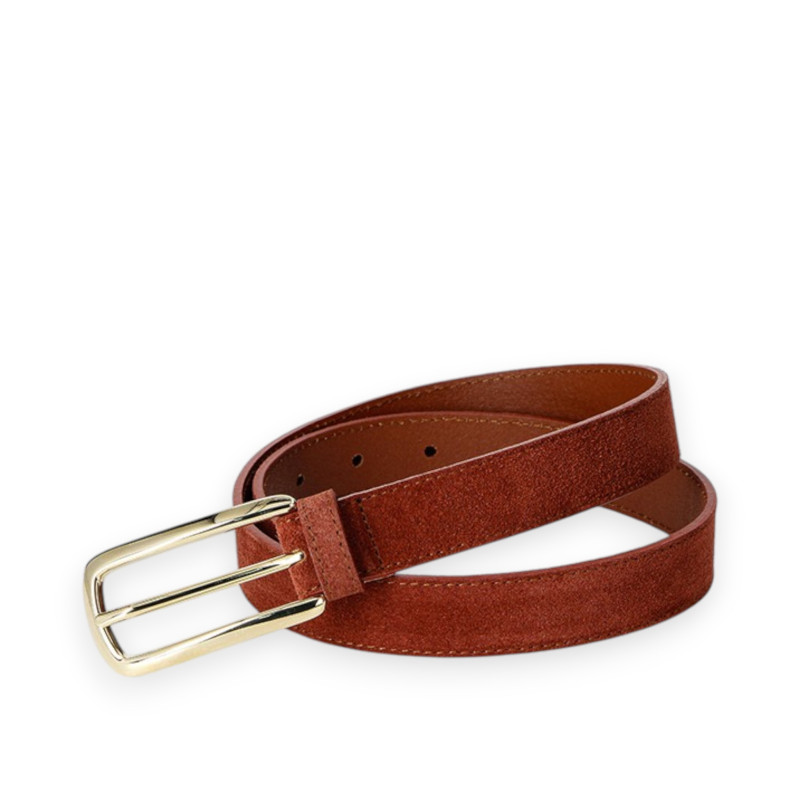 HERBERT FRÈRE SOEUR Ceinture LA SULIAC Velours