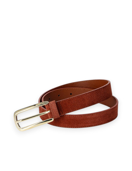 HERBERT FRÈRE SOEUR Ceinture LA SULIAC Velours