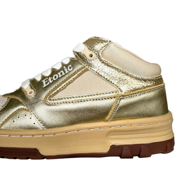 ETONIC Baskets B583 Metal LT Gold