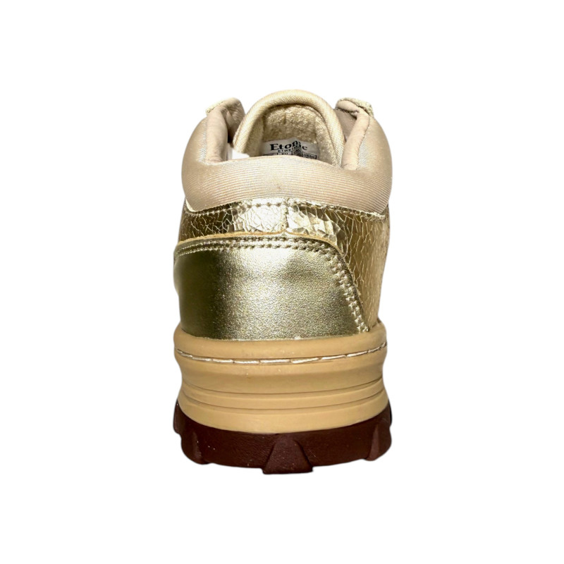 ETONIC Baskets B583 Metal LT Gold