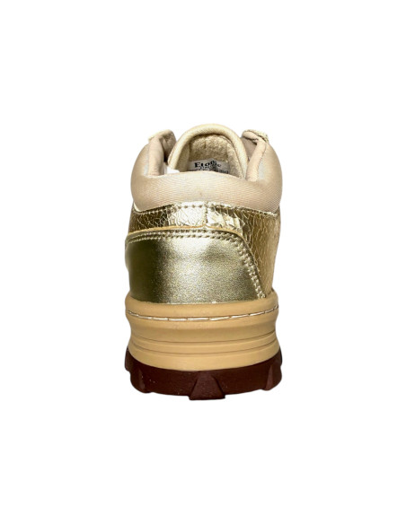 ETONIC Baskets B583 Metal LT Gold