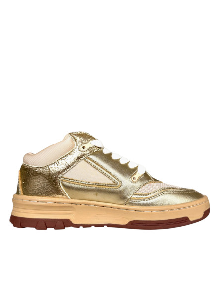 ETONIC Baskets B583 Metal LT Gold