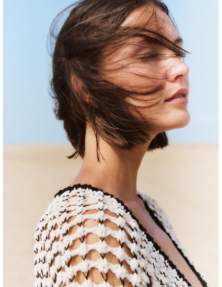 SITA MURT Gilet en maille