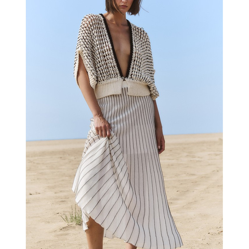 SITA MURT Gilet en maille