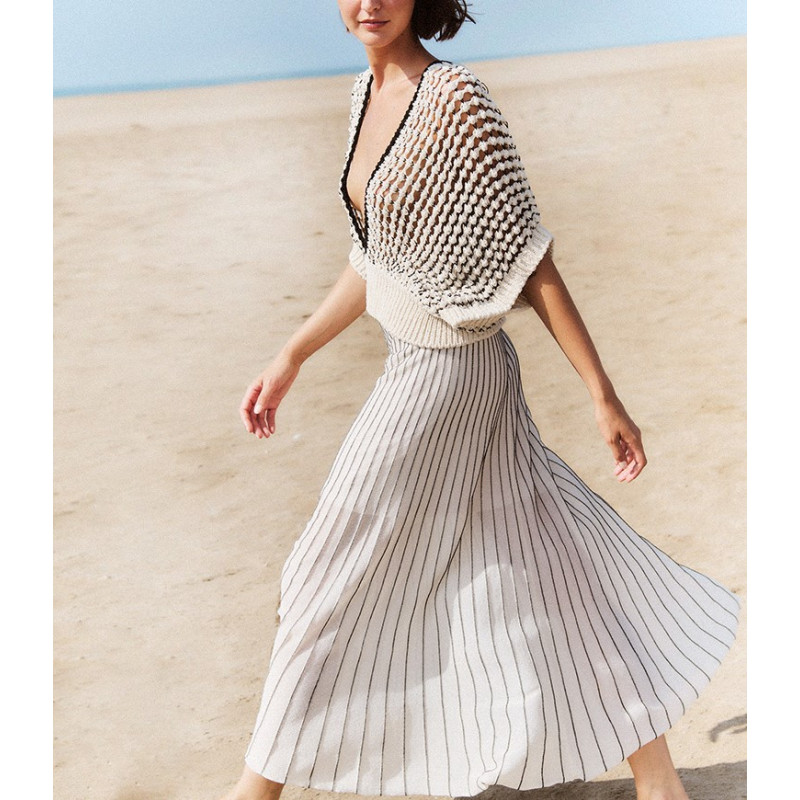 SITA MURT Gilet en maille