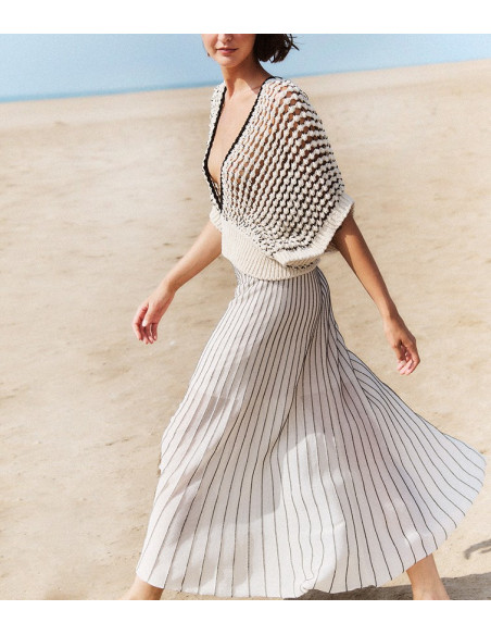 SITA MURT Gilet en maille