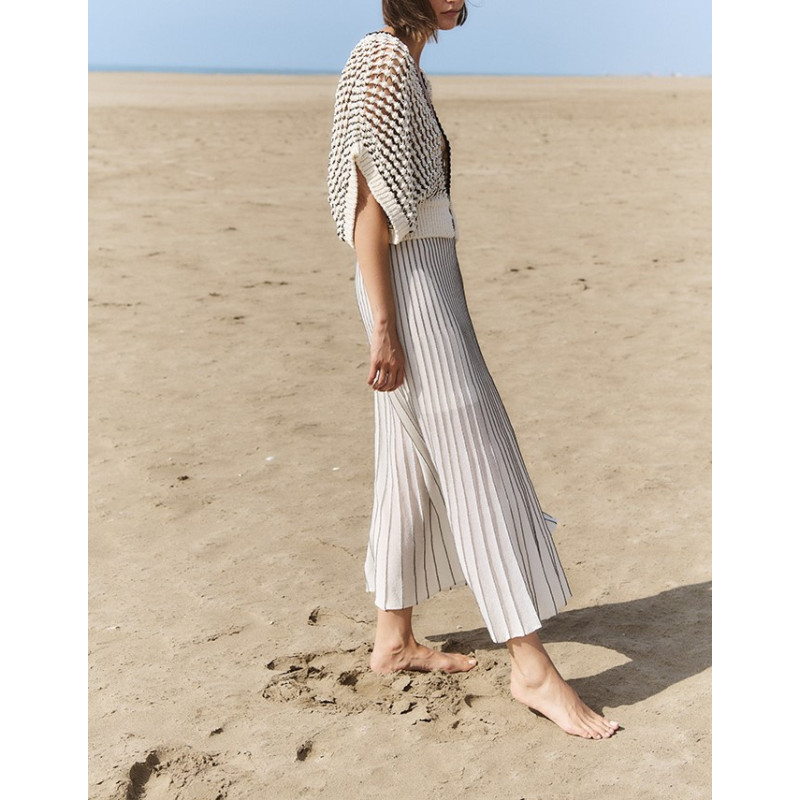 SITA MURT Gilet en maille