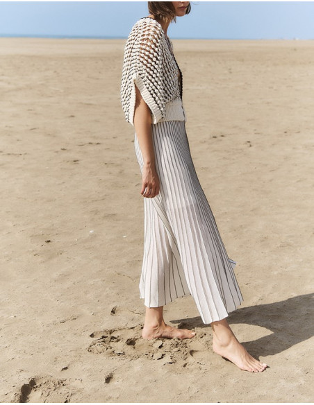 SITA MURT Gilet en maille