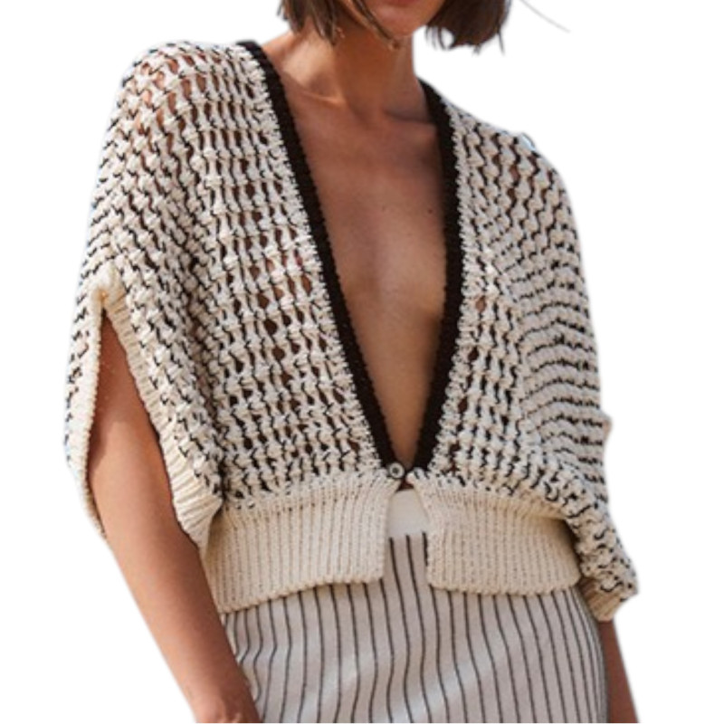 SITA MURT Gilet en maille