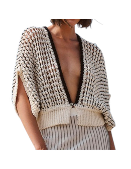 SITA MURT Gilet en maille