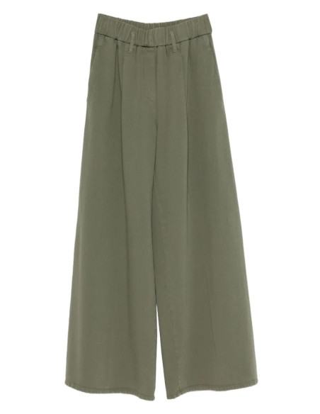 forte_forte pantalon en twill