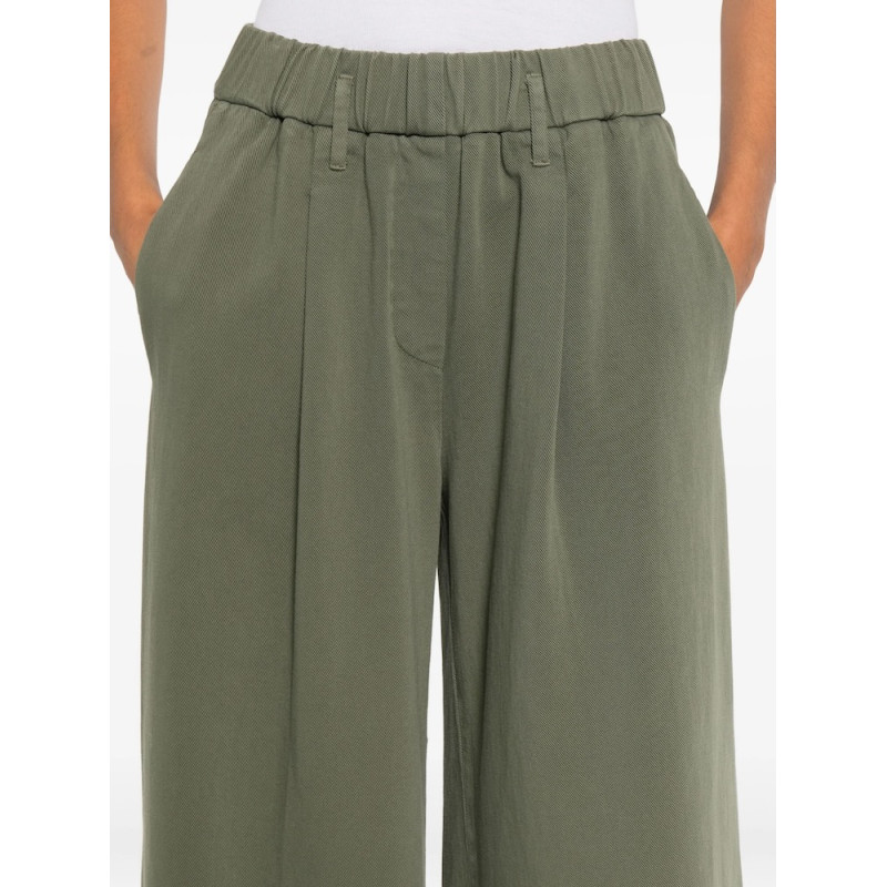 forte_forte pantalon en twill