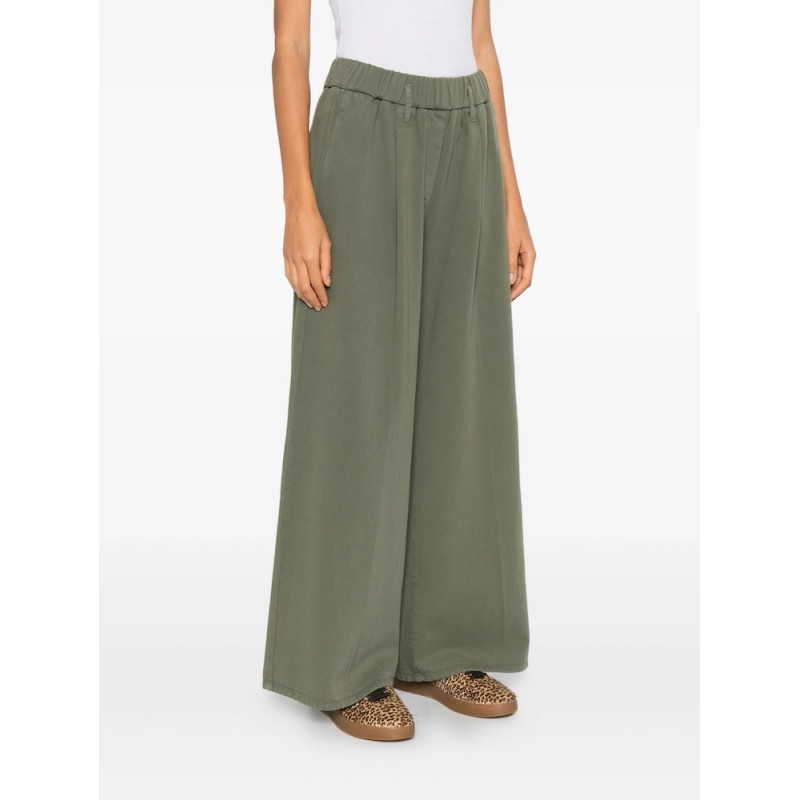 forte_forte pantalon en twill