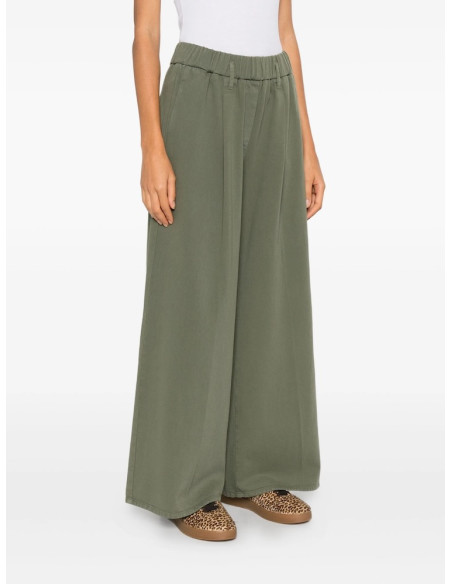 forte_forte pantalon en twill