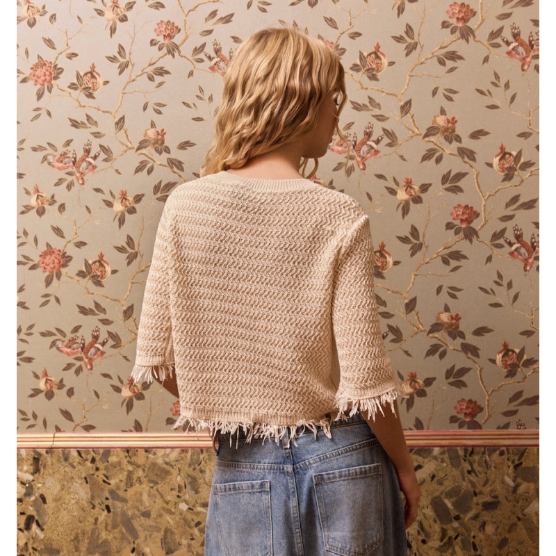 MES DEMOISELLES cardigan GRAFERE