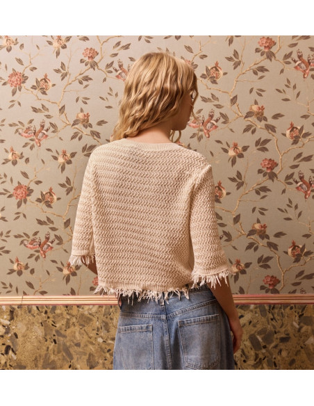 MES DEMOISELLES cardigan GRAFERE