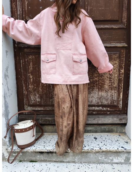 MES DEMOISELLES Blouse JERRI