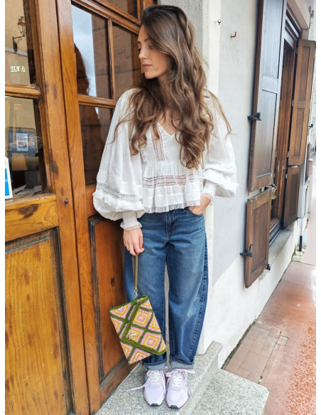 MES DEMOISELLES Blouse MELODY