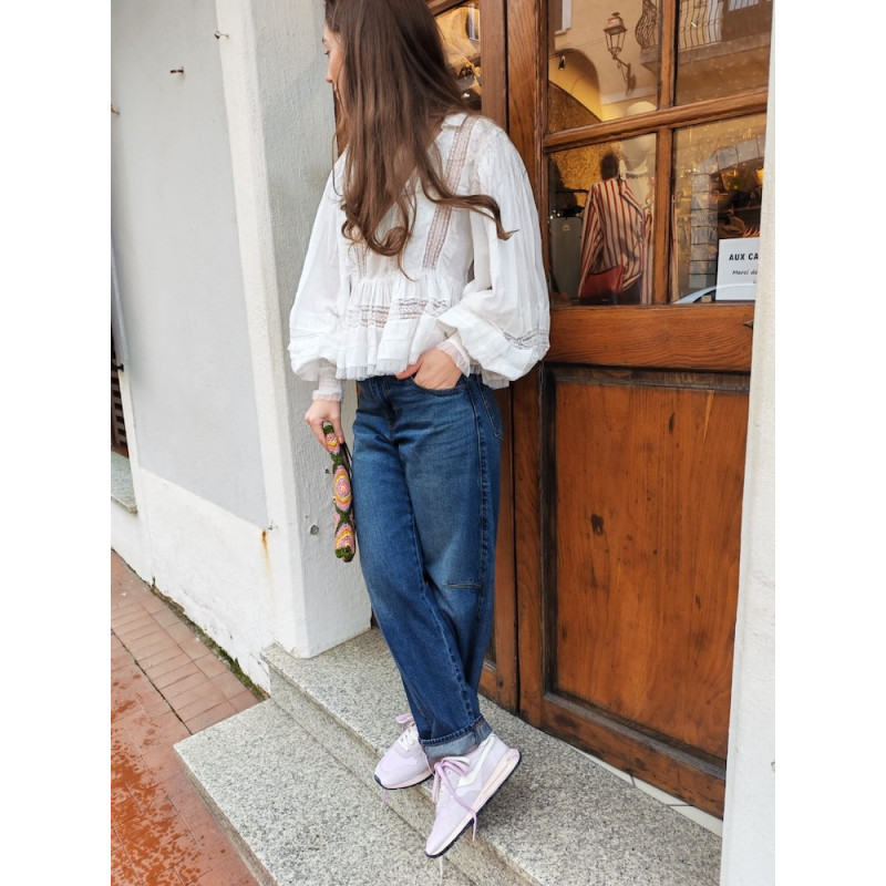 MES DEMOISELLES Blouse MELODY