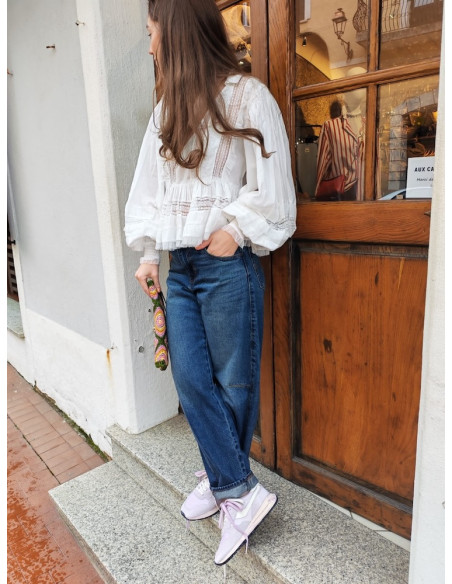 MES DEMOISELLES Blouse MELODY