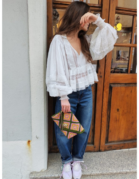 MES DEMOISELLES Blouse MELODY