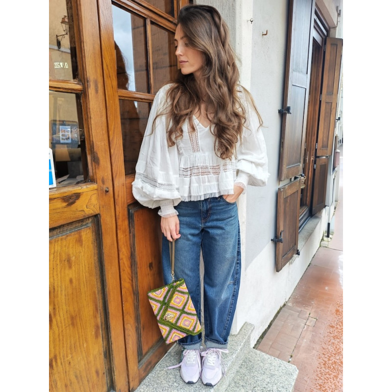 MES DEMOISELLES Blouse MELODY