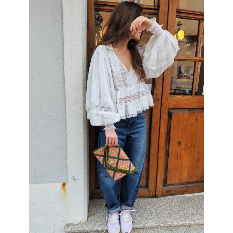 MES DEMOISELLES Blouse MELODY