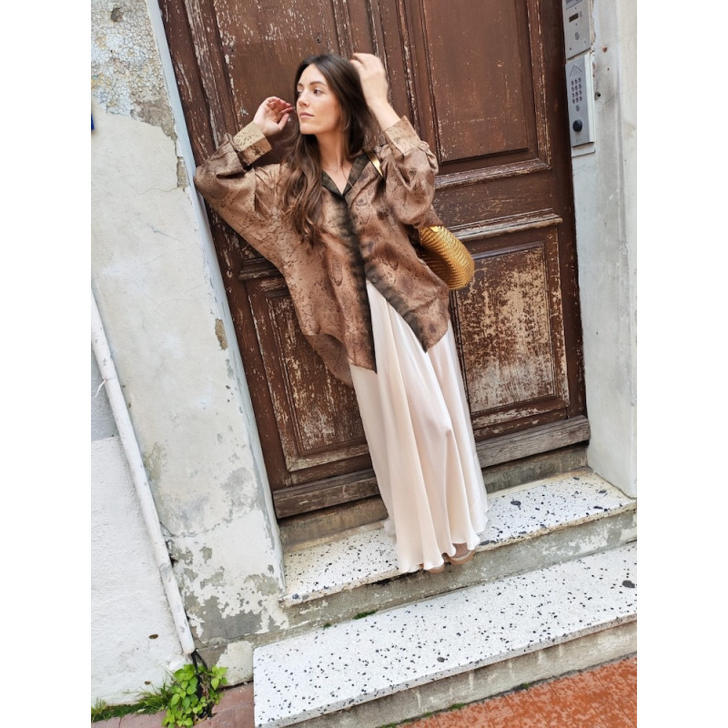 MES DEMOISELLES chemise THURMAN