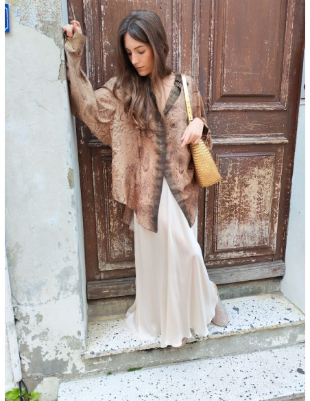 MES DEMOISELLES chemise THURMAN