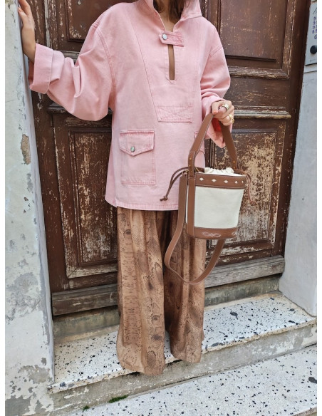 MES DEMOISELLES Pantalon TORA