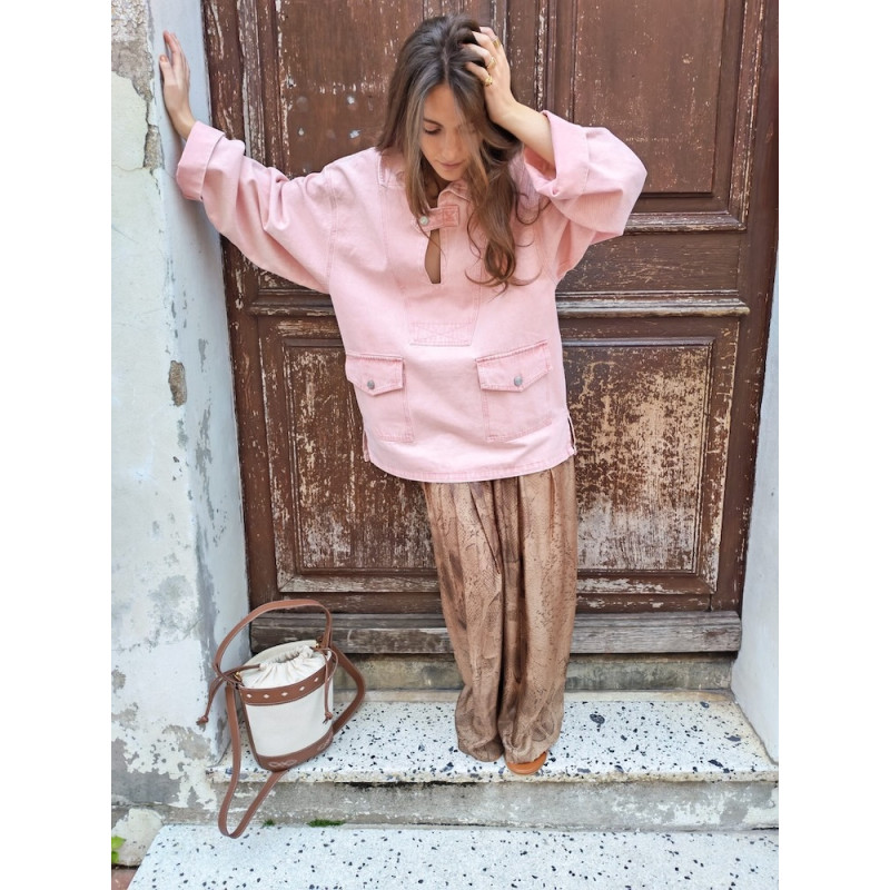 MES DEMOISELLES Pantalon TORA