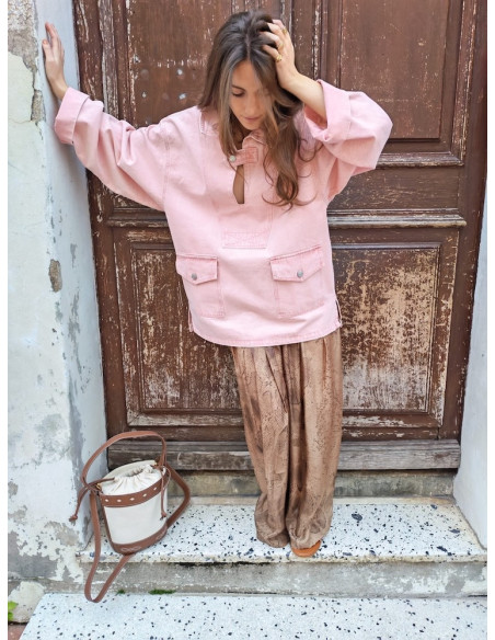 MES DEMOISELLES Pantalon TORA