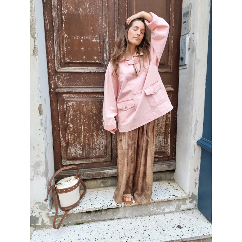 MES DEMOISELLES Pantalon TORA