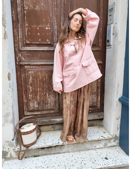 MES DEMOISELLES Pantalon TORA