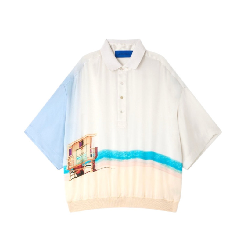 MES DEMOISELLES polo MALDEN