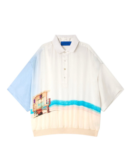 MES DEMOISELLES polo MALDEN