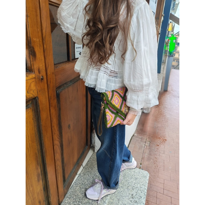 CLARIS VIROT pochette ALICIA